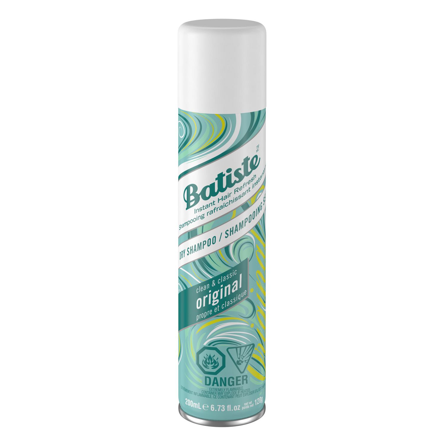 Batiste Dry Shampoo Review